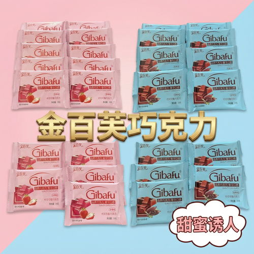 巧克力主图设计方案