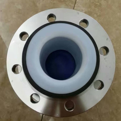 【衬四氟橡胶接头 鑫中浩 大量出售】价格_批发_厂家_参数_图片_补偿